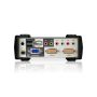 ATEN 2-Poorts PS/2-USB VGA/Geluid KVMP™ Schakelaar met OSD (CS1732B) thumbnail