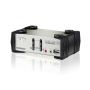 ATEN 2-Poorts PS/2-USB VGA/Geluid KVMP™ Schakelaar met OSD (CS1732B) thumbnail