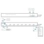 ATEN 8-Port USB 3.0 4K HDMI KVM Switch (CS18208-AT-G) thumbnail