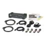 ATEN 2-poorts USB 3.0 4K DisplayPort KVMP™-schakelaar (kabels meegeleverd) (CS1922-AT-G) thumbnail