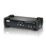 ATEN 2-poorts USB 3.0 4K DisplayPort KVMP™-schakelaar (kabels meegeleverd) (CS1922-AT-G) thumbnail