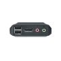 ATEN 2-poorts USB DisplayPort-kabel KVM-switch met externe poortselectieschakelaar (CS22DP-AT) thumbnail