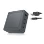 Lenovo G0A6130WEU oplader voor mobiele apparatuur Universeel Zwart AC Binnen (G0A6130WEU) thumbnail