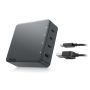 Lenovo G0A6130WEU oplader voor mobiele apparatuur Universeel Zwart AC Binnen (G0A6130WEU) thumbnail