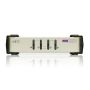 ATEN 4-poorts PS/ 2-USB VGA KVM-switch (CS84U-AT) thumbnail