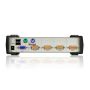 ATEN 4-poorts PS/ 2-USB VGA KVM-switch (CS84U-AT) thumbnail