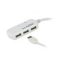 ATEN 12 m 4 poorten USB 2.0 verlengkabel (Daisy-chaining tot 60 m) (UE2120H) thumbnail