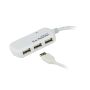 ATEN 12 m 4 poorten USB 2.0 verlengkabel (Daisy-chaining tot 60 m) (UE2120H) thumbnail