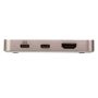 ATEN USB-C 4K Ultra Mini Dock met Power Pass-Through (UH3235-AT) thumbnail