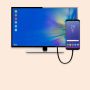 ATEN USB-C 4K Ultra Mini Dock met Power Pass-Through (UH3235-AT) thumbnail