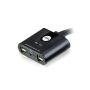 ATEN 4 x 4 USB 2.0 switch voor randapparatuur (US424-AT) thumbnail