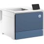 HP Color LaserJet Enterprise 5700dn printer, Print, USB-poort voorzijde; Optionele high-capacity laden; Touchscreen; TerraJet-cartridge (6QN28A) thumbnail