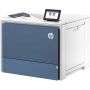 HP Color LaserJet Enterprise 5700dn printer, Print, USB-poort voorzijde; Optionele high-capacity laden; Touchscreen; TerraJet-cartridge (6QN28A) thumbnail