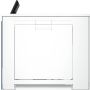 HP Color LaserJet Enterprise 5700dn printer, Print, USB-poort voorzijde; Optionele high-capacity laden; Touchscreen; TerraJet-cartridge (6QN28A) thumbnail