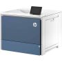 HP Color LaserJet Enterprise 5700dn printer, Print, USB-poort voorzijde; Optionele high-capacity laden; Touchscreen; TerraJet-cartridge (6QN28A) thumbnail