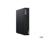 Lenovo ThinkCentre M75q Mini PC AMD Ryzen™ 7 5700GE 16 GB DDR4-SDRAM 512 GB SSD Windows 11 Pro Zwart (11JN0083GE) thumbnail
