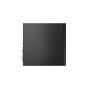 Lenovo ThinkCentre M75q Mini PC AMD Ryzen™ 7 5700GE 16 GB DDR4-SDRAM 512 GB SSD Windows 11 Pro Zwart (11JN0083GE) thumbnail