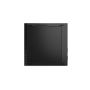 Lenovo ThinkCentre M75q Mini PC AMD Ryzen™ 7 5700GE 16 GB DDR4-SDRAM 512 GB SSD Windows 11 Pro Zwart (11JN0083GE) thumbnail