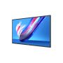 Philips 43BDL3650Q Digitale signage flatscreen 109,2 cm (43") LCD Wifi 400 cd/m² Full HD Zwart Type processor Android 10 18/7 (43BDL3650Q/00) thumbnail