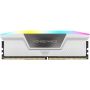 Corsair Vengeance RGB CMH32GX5M2B6400C32W geheugenmodule 32 GB 2 x 16 GB DDR5 6400 MHz (CMH32GX5M2B6400C32W) thumbnail