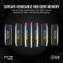 Corsair Vengeance RGB CMH48GX5M2B7200C36 geheugenmodule 48 GB 2 x 24 GB DDR5 7200 MHz (CMH48GX5M2B7200C36) thumbnail