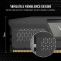 Corsair Vengeance CMK32GX5M2B6000Z30 geheugenmodule 32 GB 2 x 16 GB DDR5 6000 MHz (CMK32GX5M2B6000Z30) thumbnail