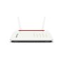 Box FRITZ! 6850 5G draadloze router Gigabit Ethernet Dual-band (2.4 GHz / 5 GHz) Zwart, Rood, Wit (20002914) thumbnail