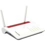 FRITZ!Box 6850 5G draadloze router Gigabit Ethernet Dual-band (2.4 GHz / 5 GHz) Wit (20002928) thumbnail