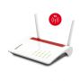 FRITZ!Box 6850 5G draadloze router Gigabit Ethernet Dual-band (2.4 GHz / 5 GHz) Wit (20002928) thumbnail