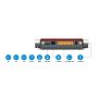 Box 6850 5G draadloze router Gigabit Ethernet Dual-band (2.4 GHz / 5 GHz) Wit (20002928) thumbnail