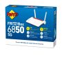 Box 6850 5G draadloze router Gigabit Ethernet Dual-band (2.4 GHz / 5 GHz) Wit (20002928) thumbnail