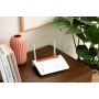 Box 6850 5G draadloze router Gigabit Ethernet Dual-band (2.4 GHz / 5 GHz) Wit (20002928) thumbnail