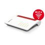 AVM FRITZ!Box 5530 draadloze router Gigabit Ethernet Dual-band (2.4 GHz / 5 GHz) 4G Wit (20002960) thumbnail