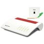 Box 5590 Fiber draadloze router Gigabit Ethernet Dual-band (2.4 GHz / 5 GHz) Wit (20002981) thumbnail