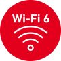 FRITZ!Box 7510 draadloze router Gigabit Ethernet Single-band (2.4 GHz) Wit (20002983) thumbnail