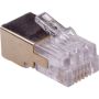 Axis 01182-001 kabel-connector RJ-12 Goud, Wit (01182-001) thumbnail