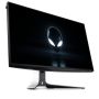 Alienware AW2723DF computer monitor 68,6 cm (27") 2560 x 1440 Pixels Quad HD LCD Zilver (210-BFII) thumbnail