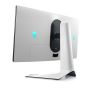 Alienware AW2723DF computer monitor 68,6 cm (27") 2560 x 1440 Pixels Quad HD LCD Zilver (210-BFII) thumbnail