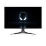 Alienware AW2723DF computer monitor 68,6 cm (27") 2560 x 1440 Pixels Quad HD LCD Zilver (210-BFII) thumbnail