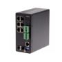 Axis T8504-R Managed Gigabit Ethernet (10/100/1000) Power over Ethernet (PoE) Zwart (01633-001) thumbnail
