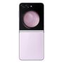 Samsung Galaxy Z Flip5 SM-F731B 17 cm (6.7") Dual SIM Android 13 5G USB Type-C 8 GB 512 GB 3700 mAh Lavendel (SM-F731BLIHEUB) thumbnail