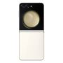 Samsung Galaxy Z Flip5 SM-F731B 17 cm (6.7") Dual SIM Android 13 5G USB Type-C 8 GB 256 GB 3700 mAh Crème (SM-F731BZEGEUB) thumbnail