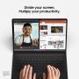Samsung Galaxy Tab S9 SM-X710N 128 GB 27,9 cm (11") Qualcomm Snapdragon 8 GB Wi-Fi 6 (802.11ax) Android 13 Grafiet (SM-X710NZAAEUB) thumbnail
