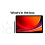 Samsung Galaxy Tab S9 SM-X710N 128 GB 27,9 cm (11") Qualcomm Snapdragon 8 GB Wi-Fi 6 (802.11ax) Android 13 Grafiet (SM-X710NZAAEUB) thumbnail