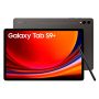 Samsung Galaxy Tab S9+ SM-X810N 256 GB 31,5 cm (12.4") Qualcomm Snapdragon 12 GB Wi-Fi 6 (802.11ax) Android 13 Grafiet (SM-X810NZAAEUB) thumbnail
