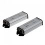Axis 01857-001 netwerkextender Netwerkzender & -ontvanger Grijs (01857-001) thumbnail