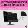 HP P24h G5 FHD-monitor (64W34AA) thumbnail