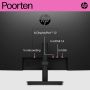 HP P24h G5 FHD-monitor (64W34AA) thumbnail