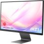 MSI Modern MD271UL computer monitor 68,6 cm (27") 3840 x 2160 Pixels 4K Ultra HD Grijs (9S6-3PB8CH-003) thumbnail
