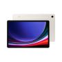 Samsung Galaxy Tab S9 SM-X716B 5G 256 GB 27,9 cm (11") Qualcomm Snapdragon 12 GB Wi-Fi 6 (802.11ax) Android 13 Beige (SM-X716BZEEEUB) thumbnail
